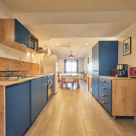 Apartamento Marmotte 206