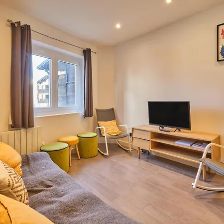 Marmotte 206 Daire